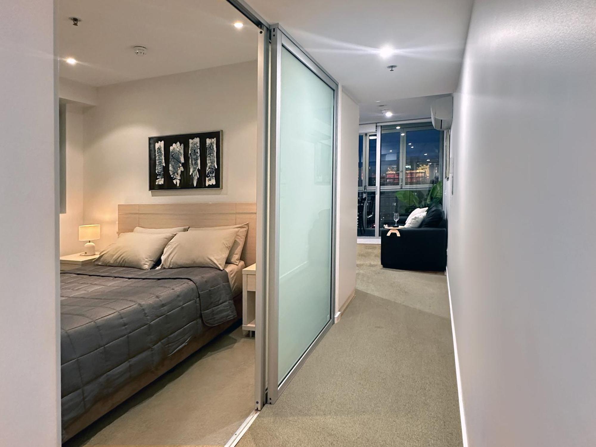 Sky View Apartment Cbd Skyline 2Br Apartment Balcony Spa Access Sleeps 6 Adelaide Exterior foto